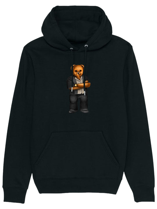 ESSENTIALS HOODIE <br> PABLO BEAR