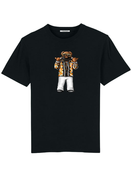 ESSENTIALS T-SHIRT <br>ROZAY BEAR