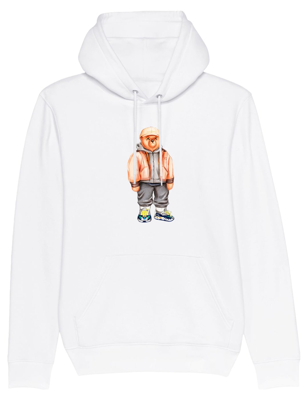 ESSENTIALS HOODIE <br> YEEZY BEAR