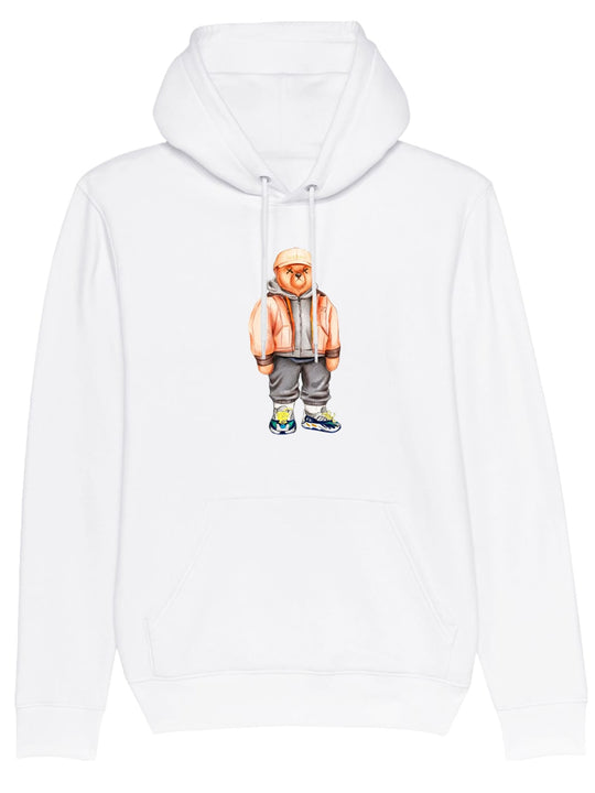 ESSENTIALS HOODIE <br> YEEZY BEAR