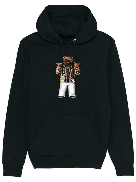 ESSENTIALS HOODIE <br> ROZAY BEAR