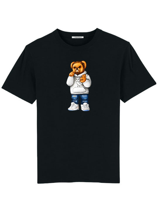 ESSENTIALS T-SHIRT <br>HYPE BEAR VX