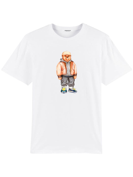 ESSENTIALS T-SHIRT <br>YEEZY BEAR