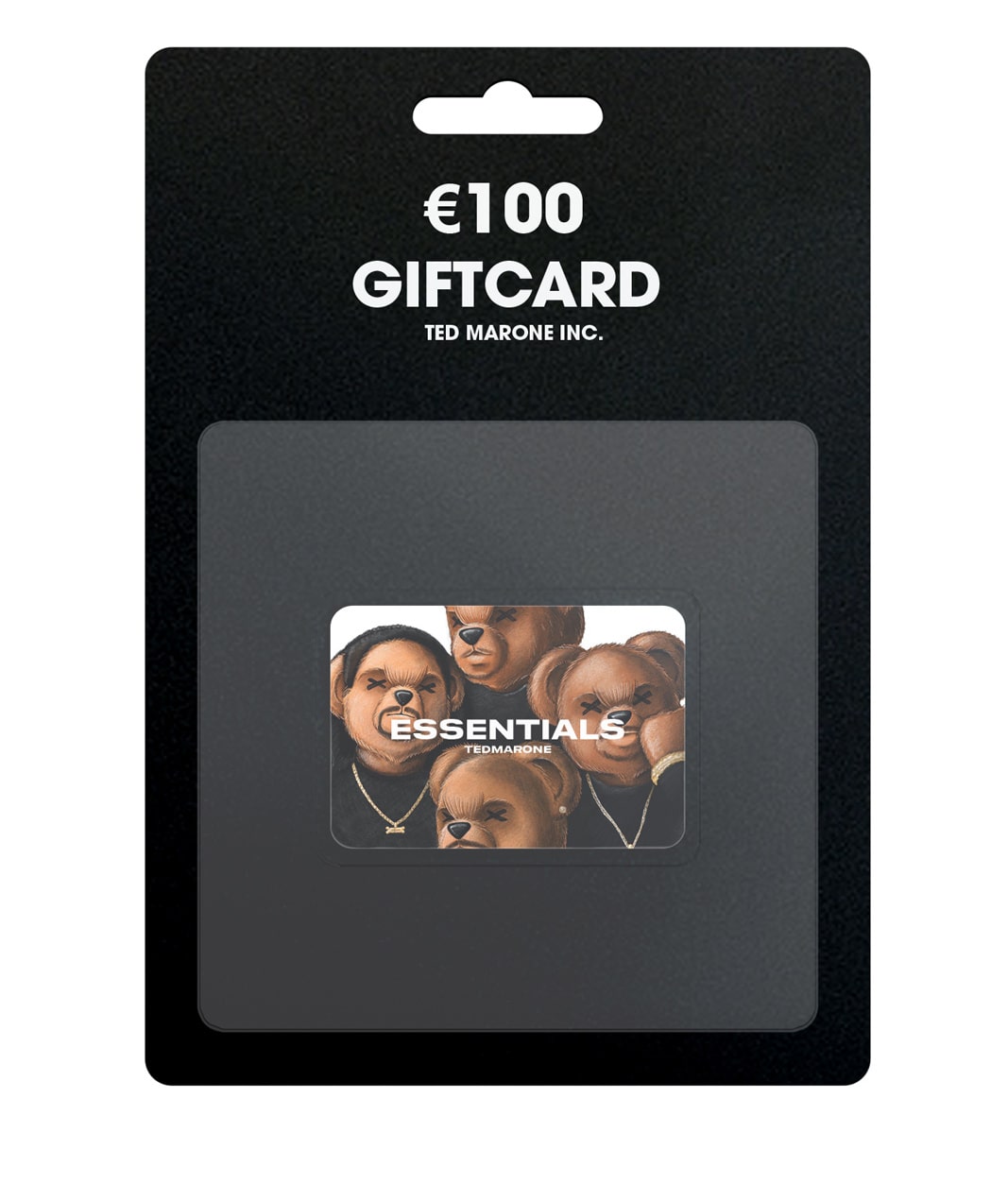 €500,- GIFTCARD