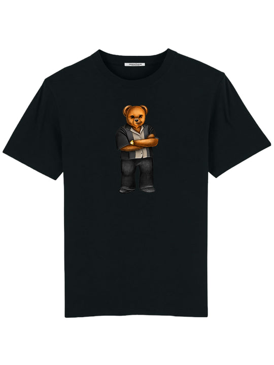 ESSENTIALS T-SHIRT <br>PABLO BEAR