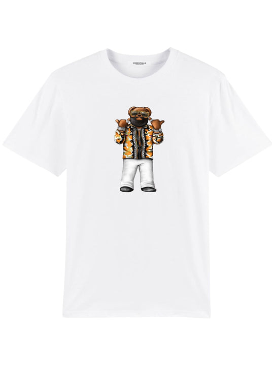 ESSENTIALS T-SHIRT <br>ROZAY BEAR