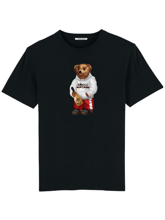 ESSENTIALS T-SHIRT <br>HYPE BEAR XII